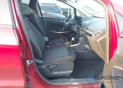 2020 Ford Ecosport Se from USA, damaged, VIN MAJ3S2GE0LC362617